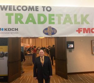 Bill at the 2019 NAFB TradeTalk Convention