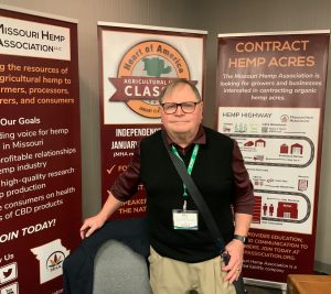 Bill at IPSA 2020